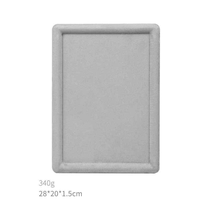 PLATEAU DE RANGEMENT POUR BIJOUX EN CACHEMIRE