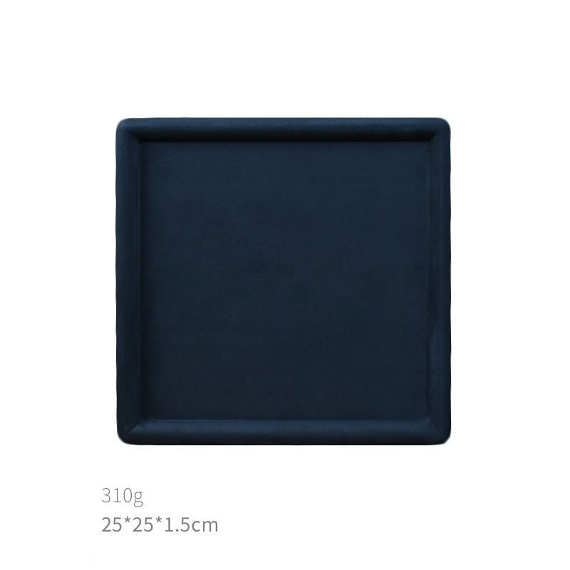 PLATEAU DE RANGEMENT POUR BIJOUX EN CACHEMIRE
