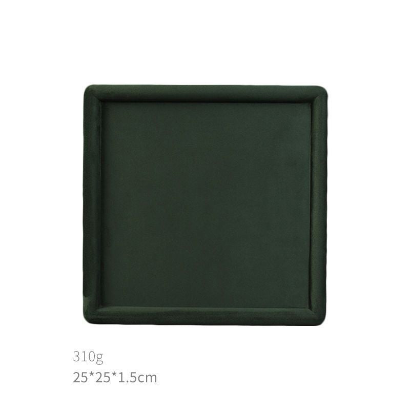 PLATEAU DE RANGEMENT POUR BIJOUX EN CACHEMIRE