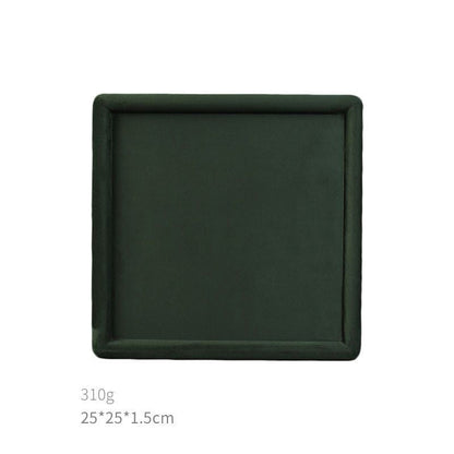 PLATEAU DE RANGEMENT POUR BIJOUX EN CACHEMIRE
