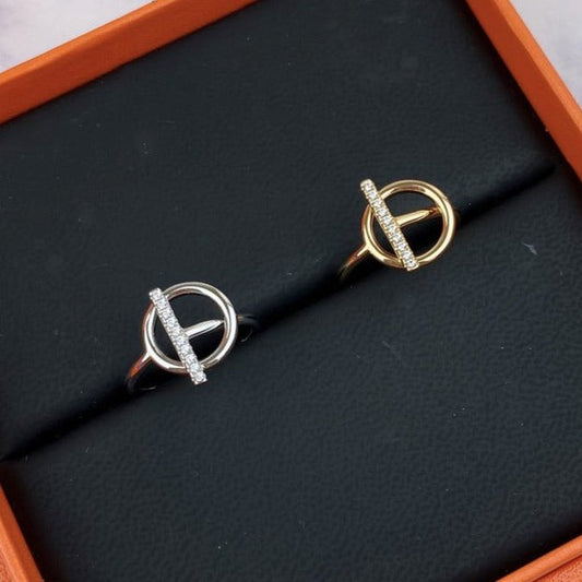 [Joyas Regalia] ANILLO ECHAPPEE CON DIAMANTE