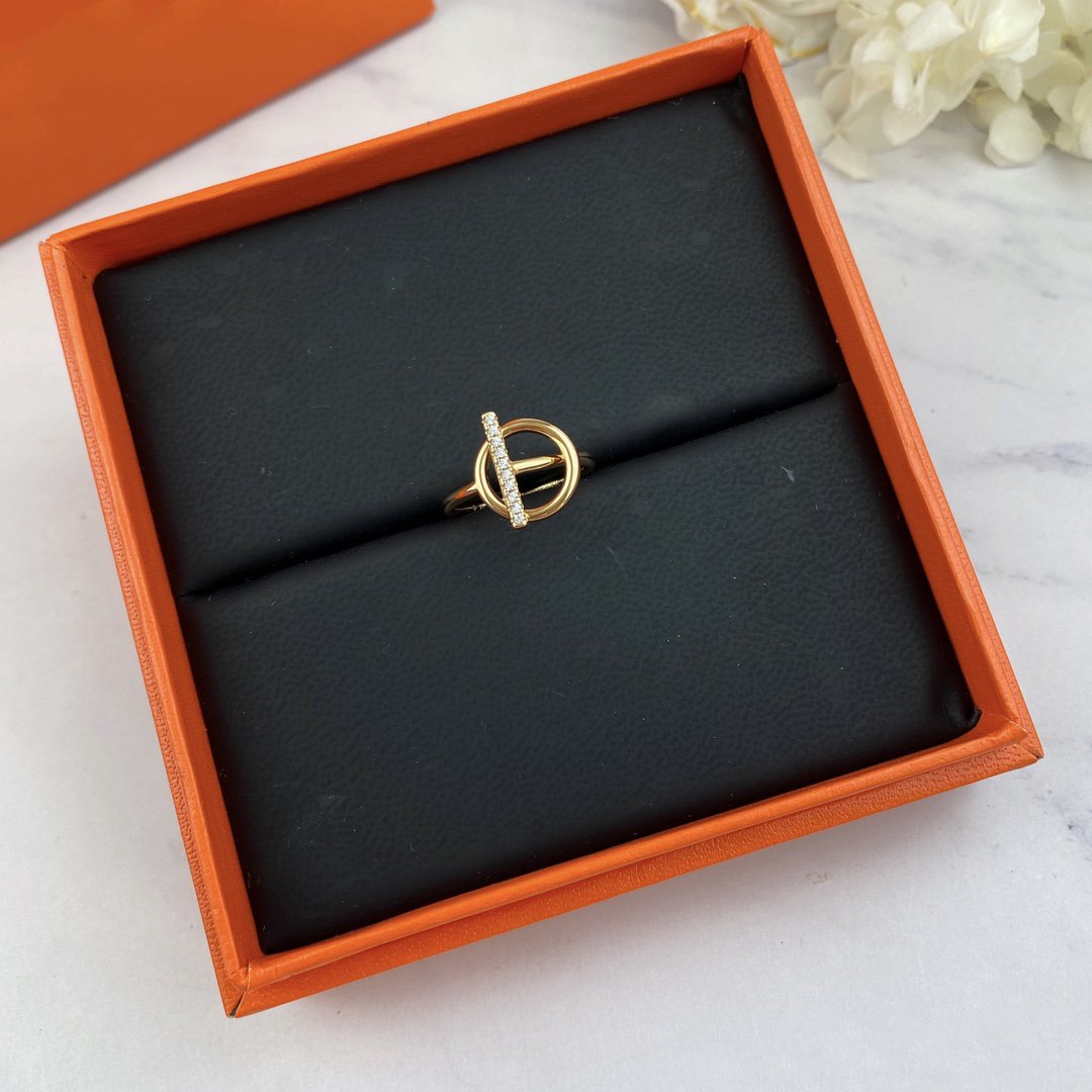 [Regalia jewelry]ECHAPPEE RING DIAMOND