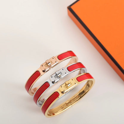 [Joyas Regalia] PULSERA ROJA HM KELLY