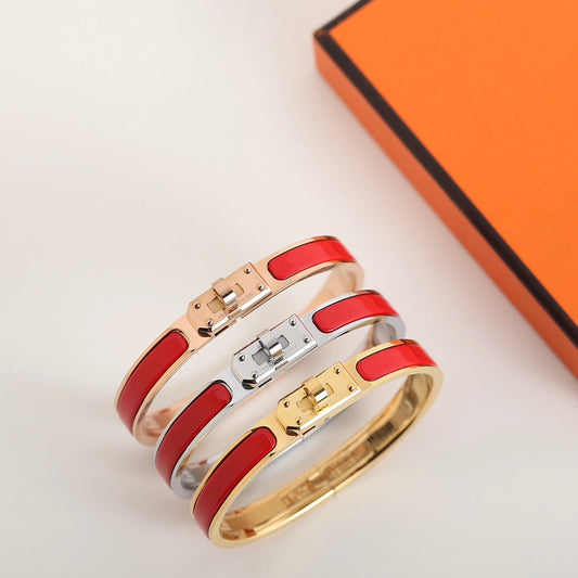 [Joyas Regalia] PULSERA ROJA HM KELLY