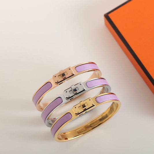 [Joyas Regalia] PULSERA PÚRPURA HM KELLY