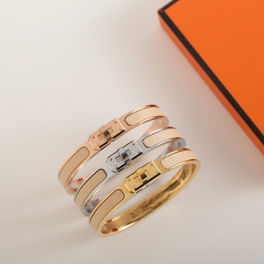 [Joyas Regalia] PULSERA HM KELLY BEIGE