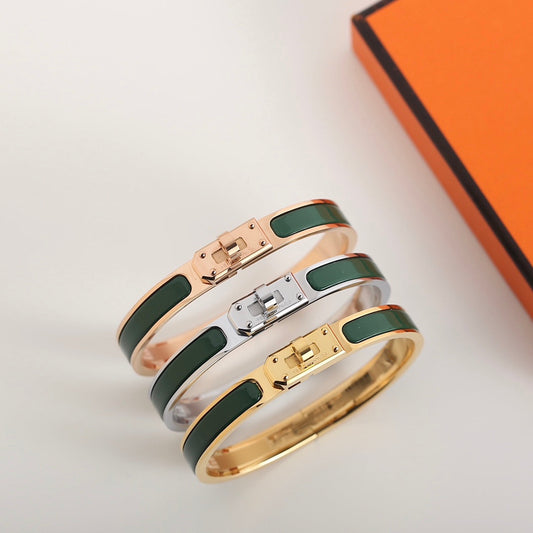 [Joyas Regalia] PULSERA HM KELLY KHAKI