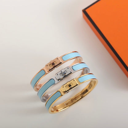 [Joyas Regalia] PULSERA HM KELLY AZUL NUBE