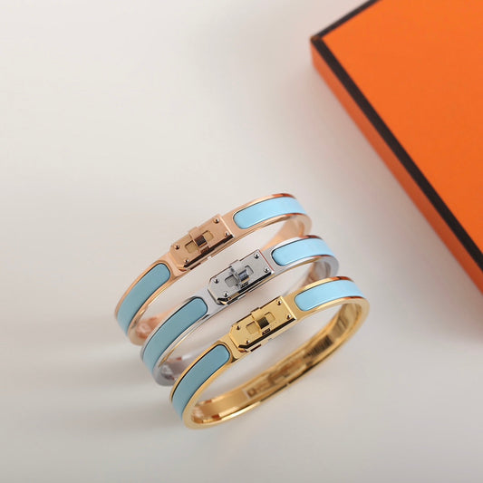 [Joyas Regalia] PULSERA HM KELLY AZUL NUBE