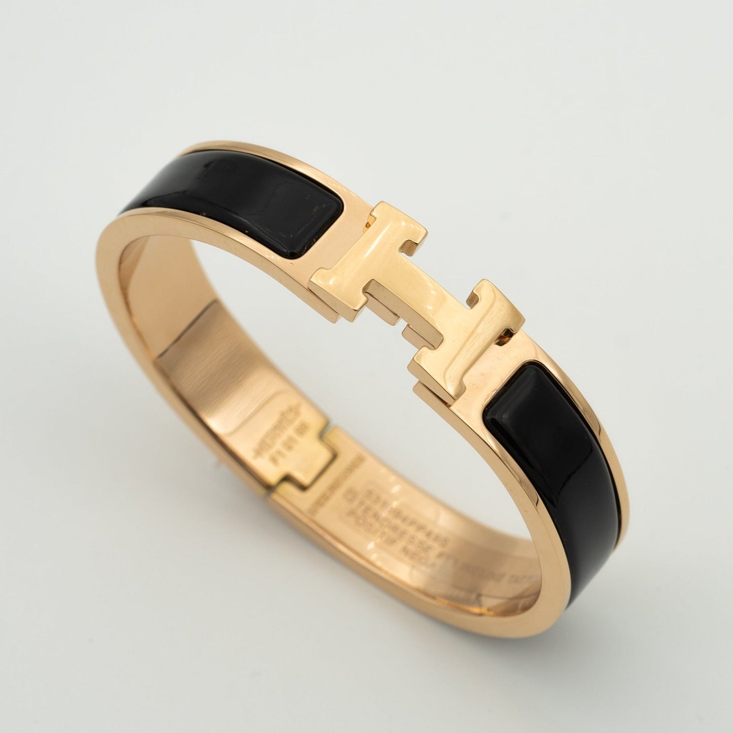 [Joyas Regalia] PULSERA NEGRA H 