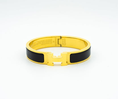 [Joyas Regalia] PULSERA NEGRA H 