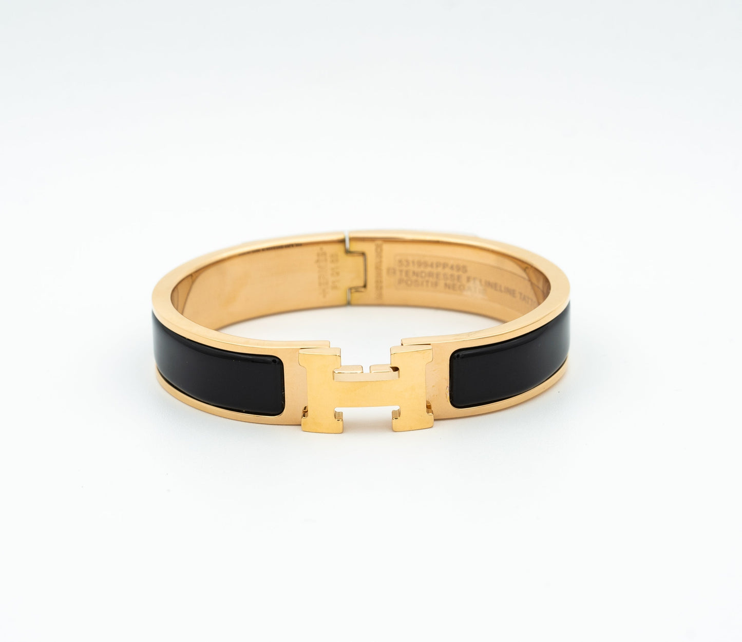 [Joyas Regalia] PULSERA NEGRA H 