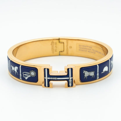 [Joyas Regalia]PULSE H CERÁMICA AZUL
