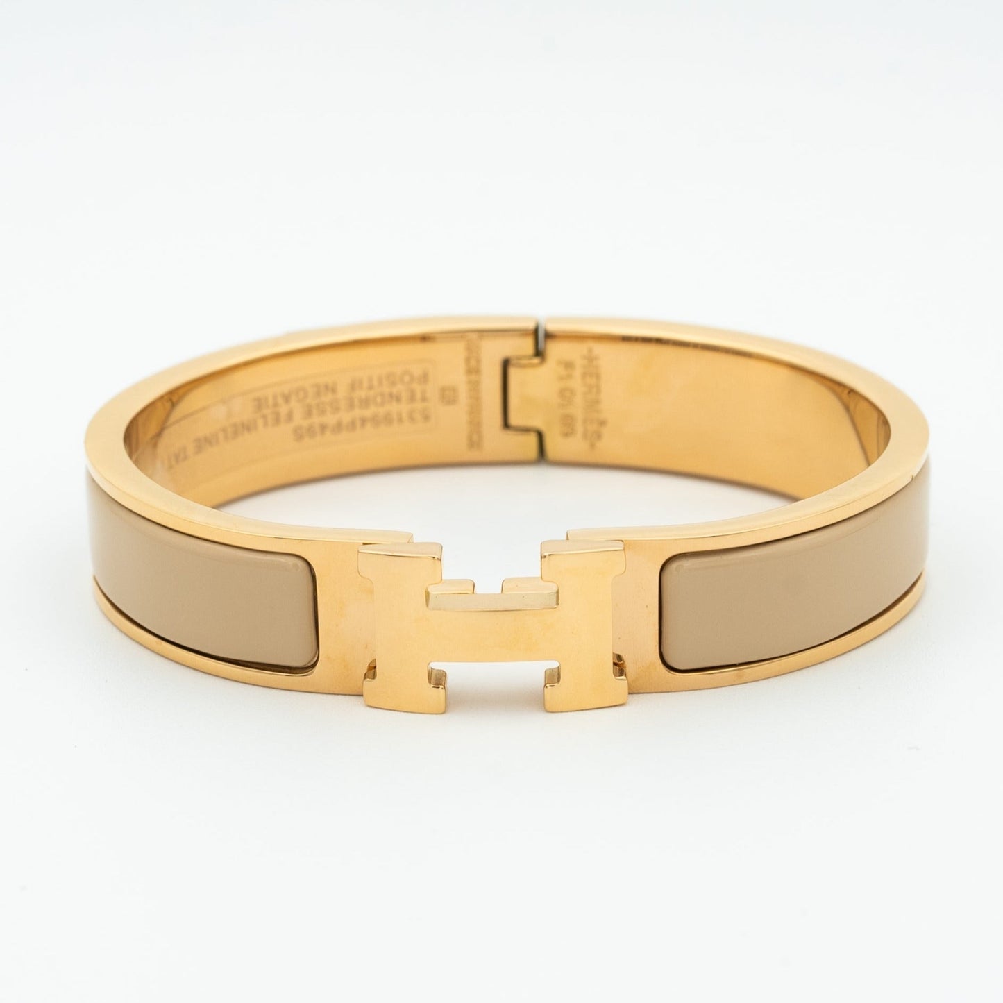 [Regalia jewelry]H GREY BRACELET