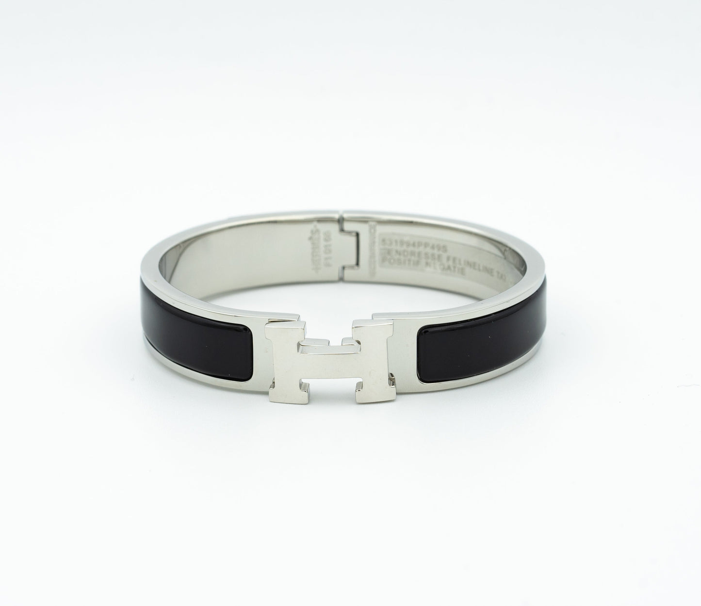 [Joyas Regalia] PULSERA NEGRA H 