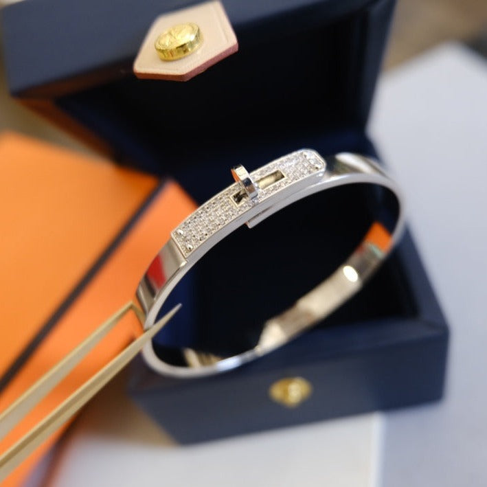 [Joyas Regalia]PULSERA KELLY DE DIAMANTE 