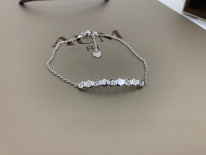 [Regalia jewelry]BEE LOVE BRACELET DIAMOND