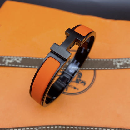 [Joyas Regalia] PULSERA CLIC HM SO BLACK OREGAN