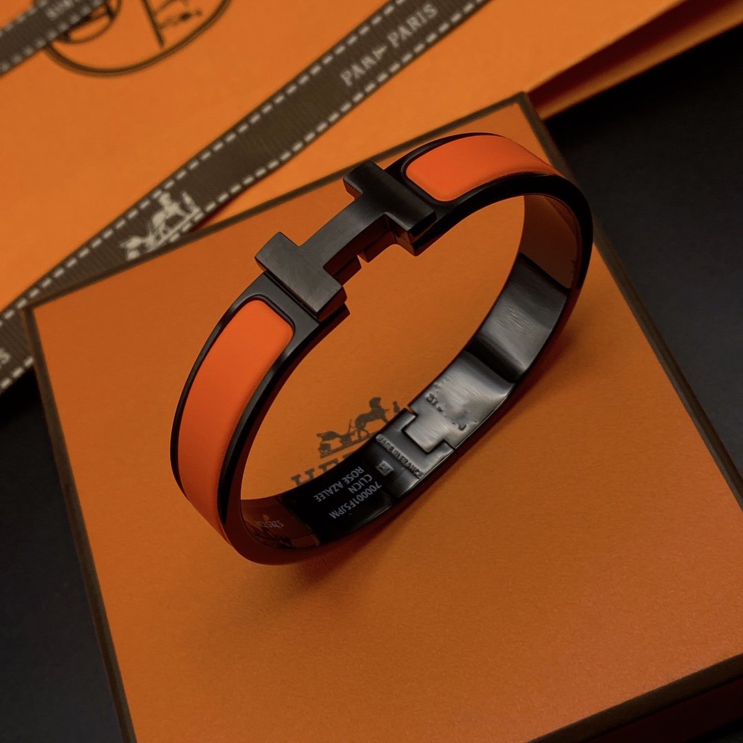 [Joyas Regalia] PULSERA CLIC HM SO BLACK OREGAN