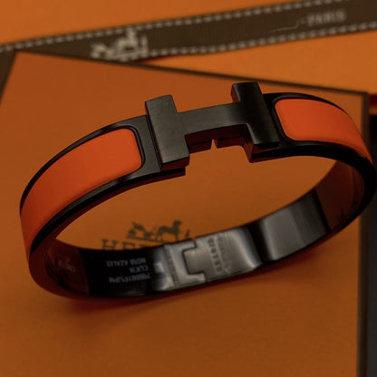 [Joyas Regalia] PULSERA CLIC HM SO BLACK OREGAN