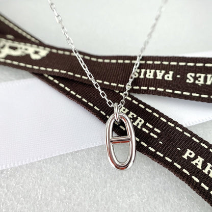 [Joyas Regalia] COLLAR DE NARIZ DE CERDO HM