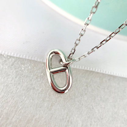 [Joyas Regalia] COLLAR DE NARIZ DE CERDO HM