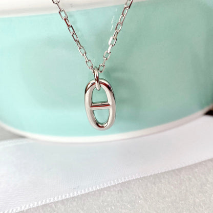 [Joyas Regalia] COLLAR DE NARIZ DE CERDO HM