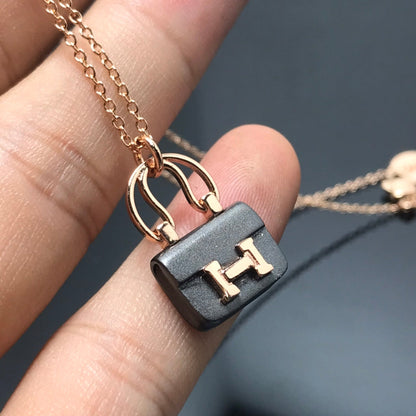 [Joyas Regalia] COLLAR CON COLGANTE CONSTANCE DE HM AMULETTES PARA MUJER
