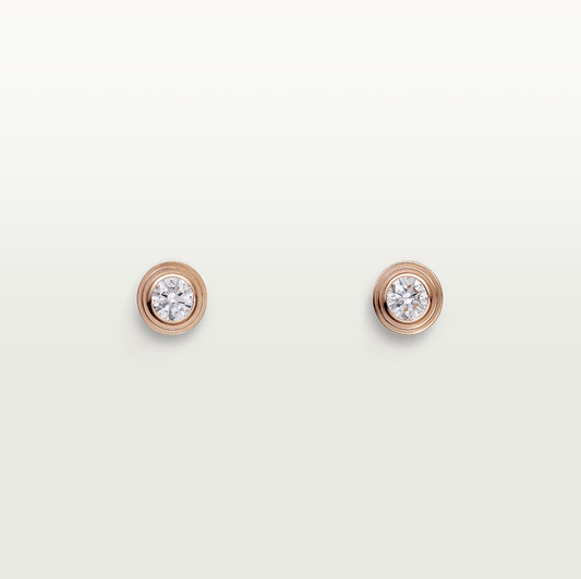 [Joyas Regalia] PENDIENTES DE DIAMANTES DAMOUR