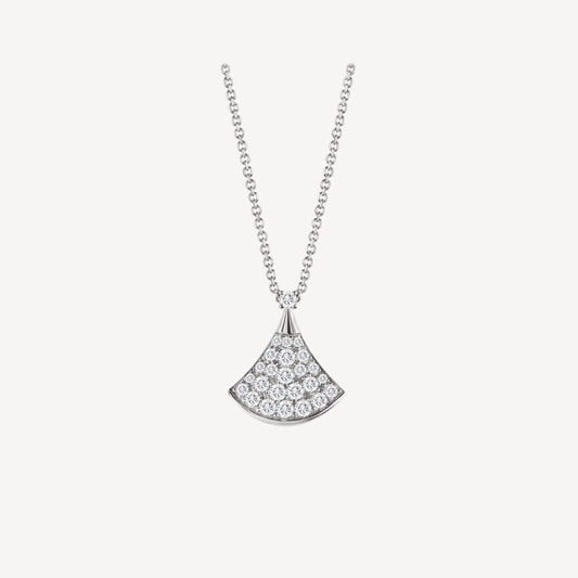 [Joyas Regalia] COLLAR DE ENSUEÑO PLATA DIAMANTE