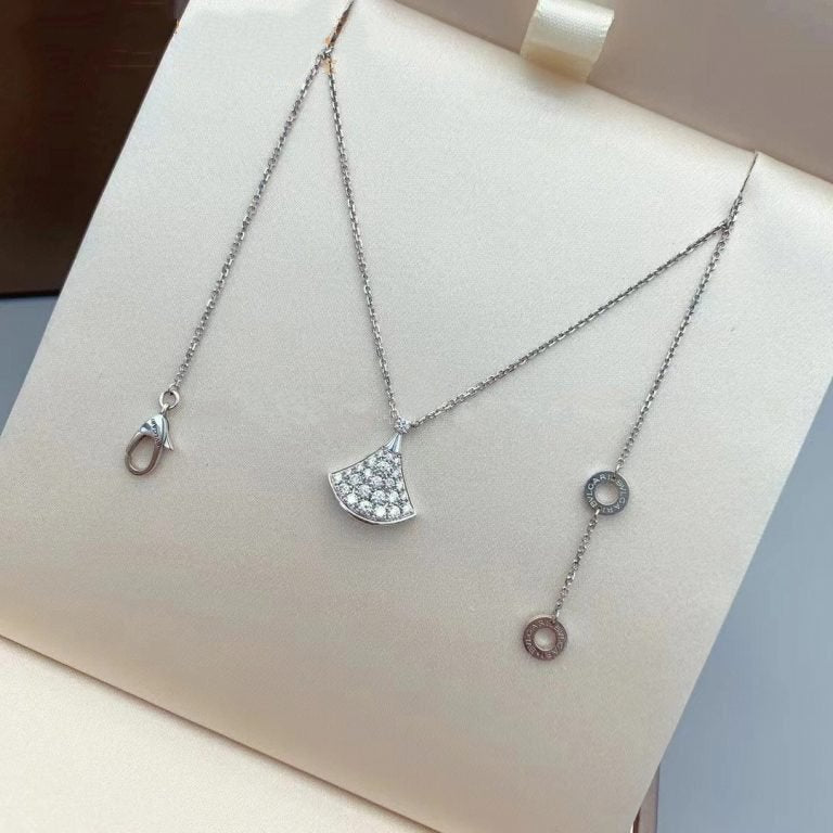 [Joyas Regalia] COLLAR DE ENSUEÑO PLATA DIAMANTE