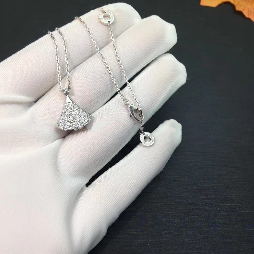 [Joyas Regalia] COLLAR DE ENSUEÑO PLATA DIAMANTE