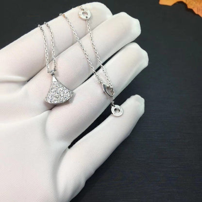 [Joyas Regalia] COLLAR DE ENSUEÑO PLATA DIAMANTE