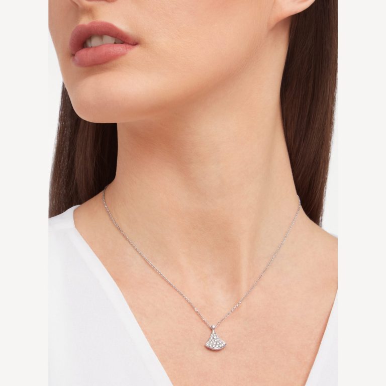 [Joyas Regalia] COLLAR DE ENSUEÑO PLATA DIAMANTE