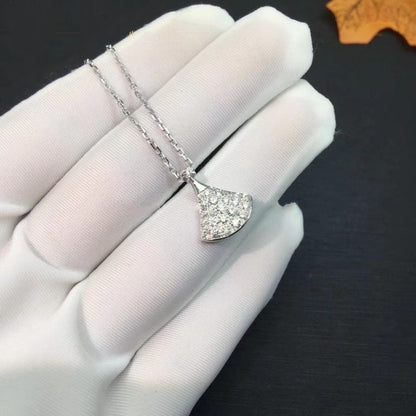 [Joyas Regalia] COLLAR DE ENSUEÑO PLATA DIAMANTE