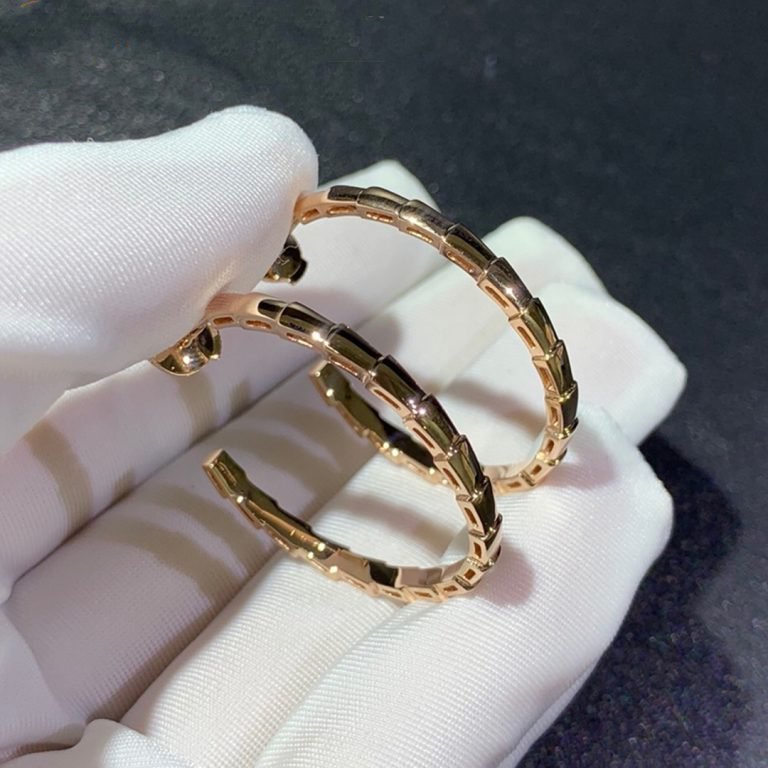 [Regalia jewelry]SERPENTI EARRINGS