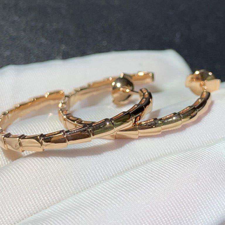 [Regalia jewelry]SERPENTI EARRINGS
