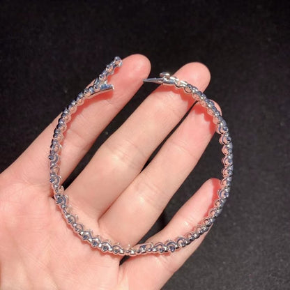 [Joyas Regalia] PULSERA DE PLATA CLASH