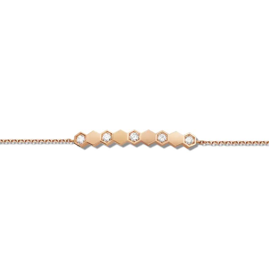 [Regalia jewelry]BEE LOVE BRACELET DIAMOND
