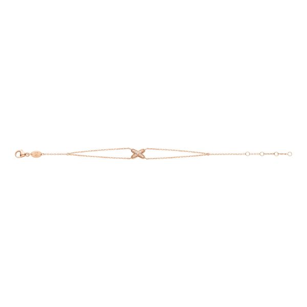[Regalia jewelry]JEUX BRACELET DIAMOND