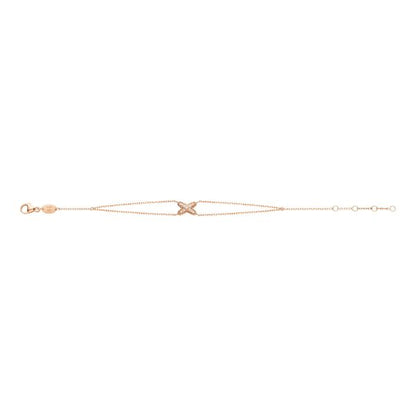 [Regalia jewelry]JEUX BRACELET DIAMOND
