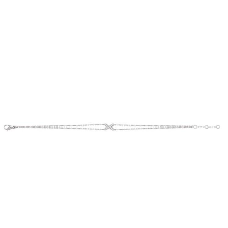 [Regalia jewelry]JEUX BRACELET  DIAMOND