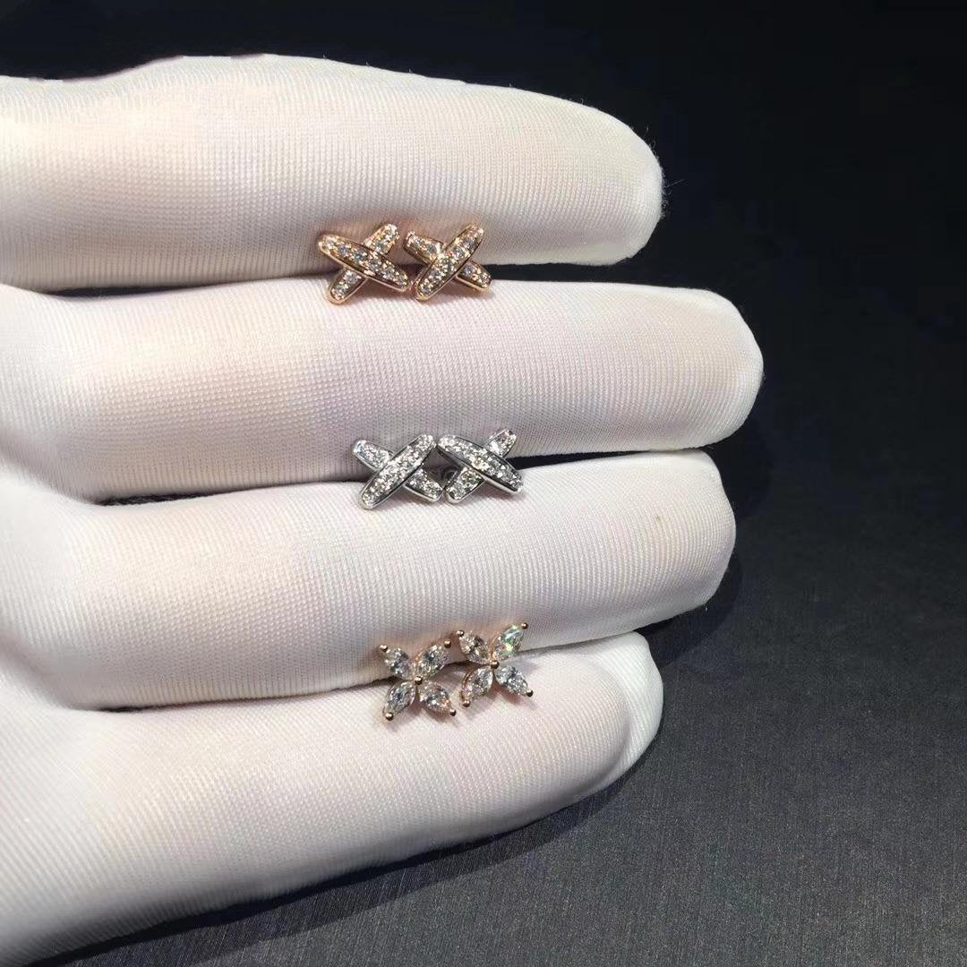 [Joyas Regalia] PENDIENTES DE DIAMANTES
