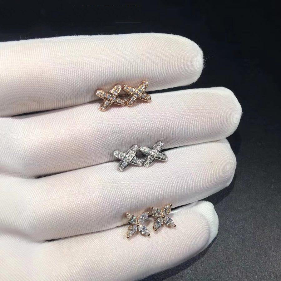 [Joyas Regalia] PENDIENTES DE DIAMANTES