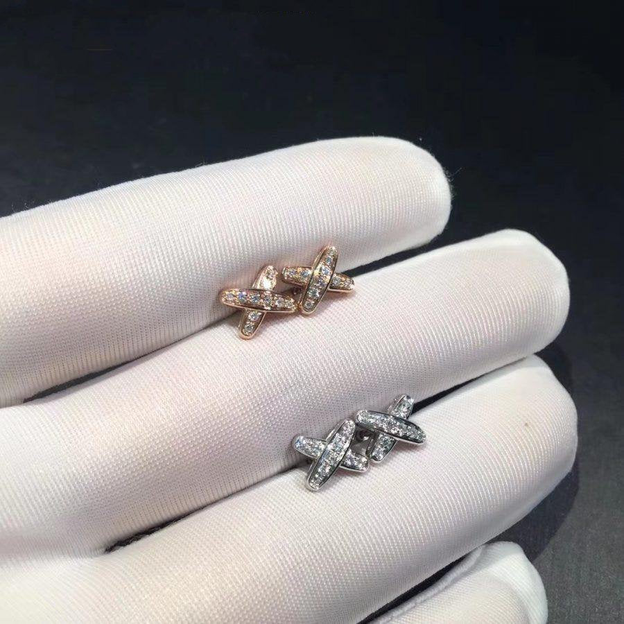 [Joyas Regalia] PENDIENTES DE DIAMANTES