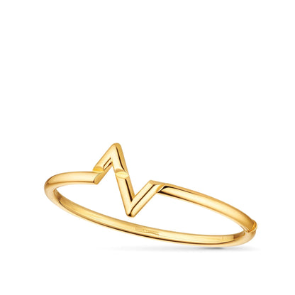 [Regalia jewelry]VOLTE UPSITE DOWN BRACELET