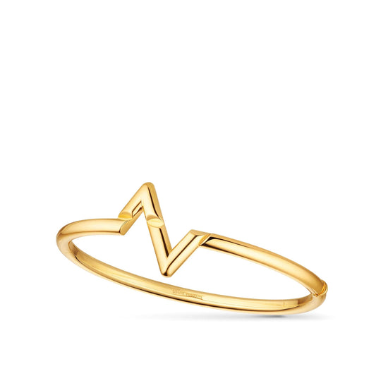 [Regalia jewelry]VOLTE UPSITE DOWN BRACELET
