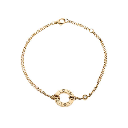 [Joyas Regalia]PULSE AMOR 2 DIAMANTES