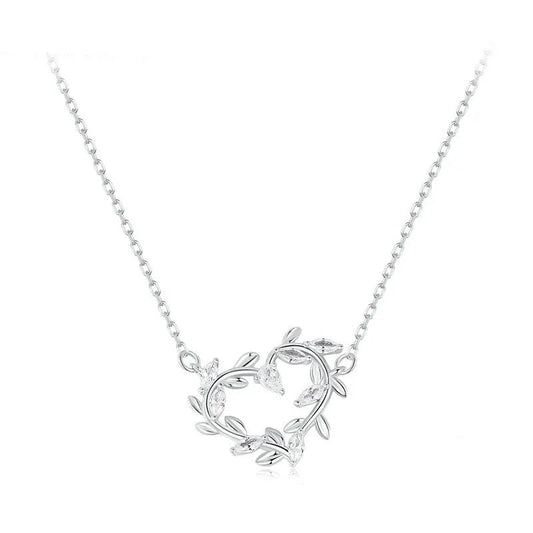 Collier Amour Infini pour Femme