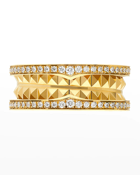 [Regalia jewelry]ZERO 1 GOLD DIAMOND RING